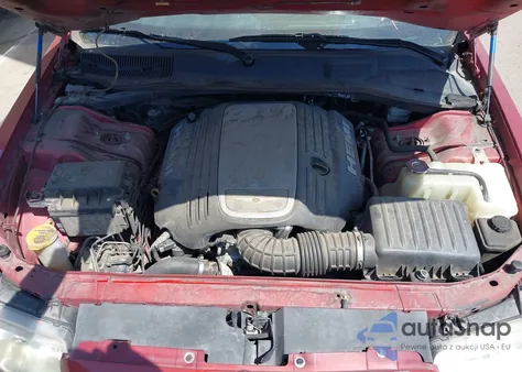 2007 Chrysler 300C из США, поврежденный, VIN 2C3KA63H27H705032